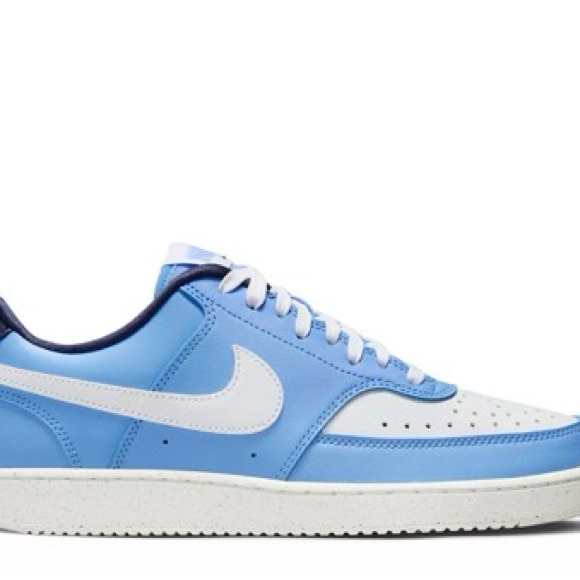 Nike Court Vision Low Next Nature Sneaker - Women's 8.5 - Picture 8 of 9